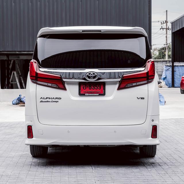 รหัสรถ 67GG8359 Toyota Alphard 3.5 Executive Lounge แท้ๆ  ปี2015  10