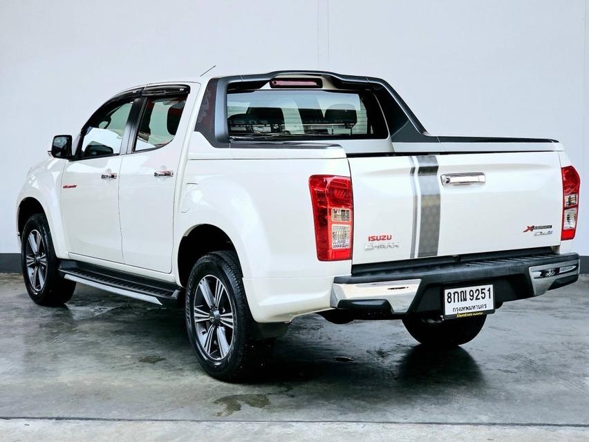 ISUZU D-MAX 4 ประตู Hi-Lander 1.9 Ddi Z DVD X-Series เกียร์ M/T ดีเซล สี ขาว ปี 2019 รหัส SEZ9251 4