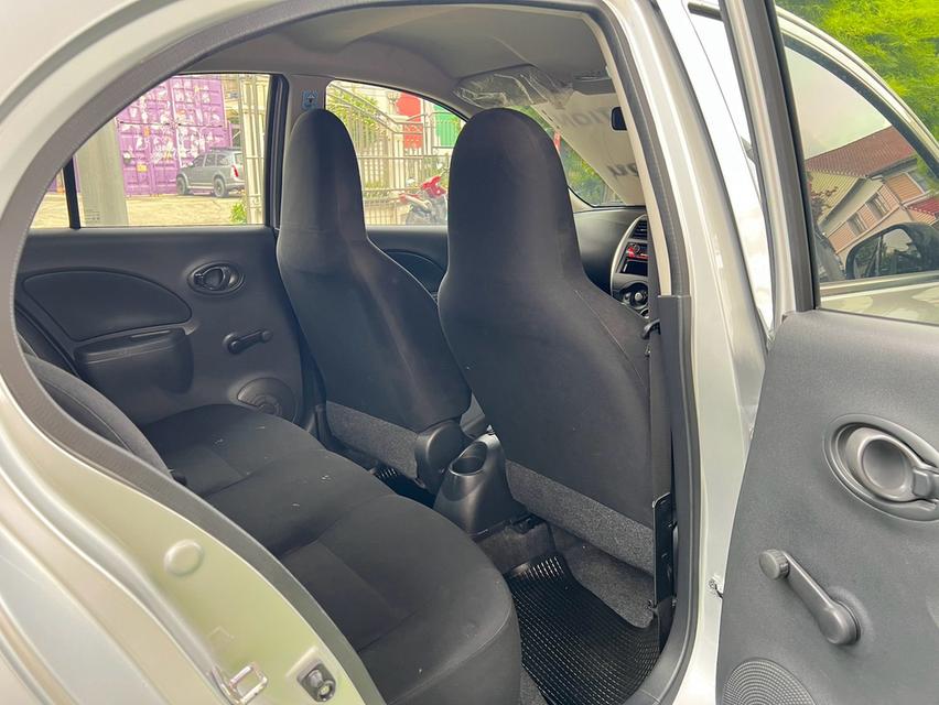 🚗💥 NISSAN MARCH 1.2 S MT 2026 💥🚗 รูปที่ 16