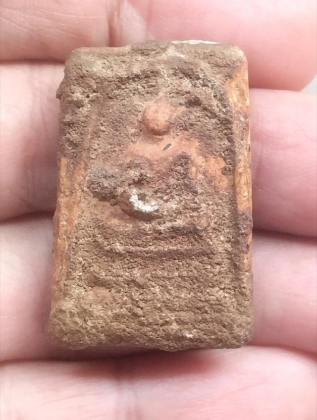 สมเด็จบางขุนพรหมกรุเก่าพิมพ์ใหญ่สภาพไม่ล้างเดิมๆ