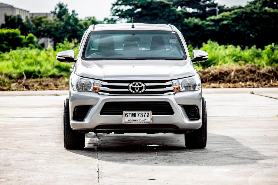 Toyota Ravo 2.4E ปี17