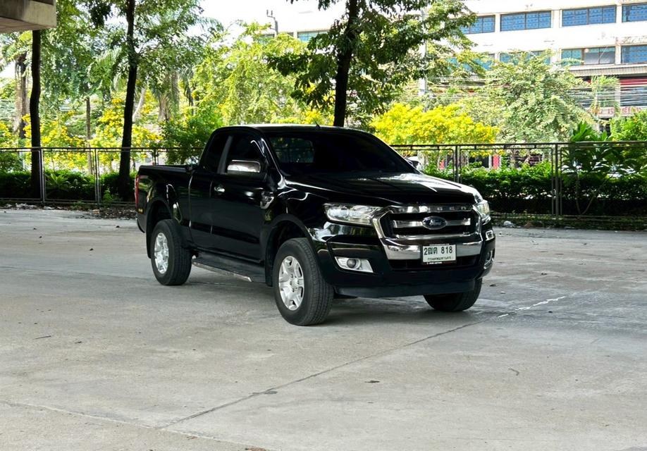 Ford Ranger 2.2 XLT Open-CAB Hi-Rider AT ปี 2018  