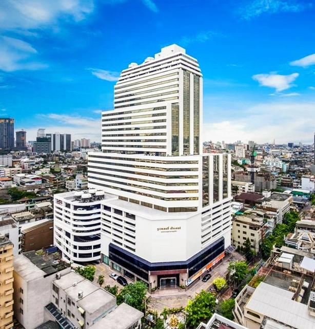 MRT สามย่าน 700 ม. BTS ช่องนนทรี 900 ม.ให้เช่าอาคารสำนักงาน จูเวลเลอรี่ เซ็นเตอร์ สีลม 25-285 ตร.ม.ชั้น 30 ใหม่ ตกแต่งด้ 2