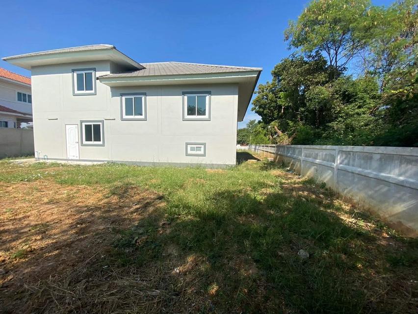 บ้านเดี่ยว 200 ตรว. ใกล้บึงแก่นนคร 7