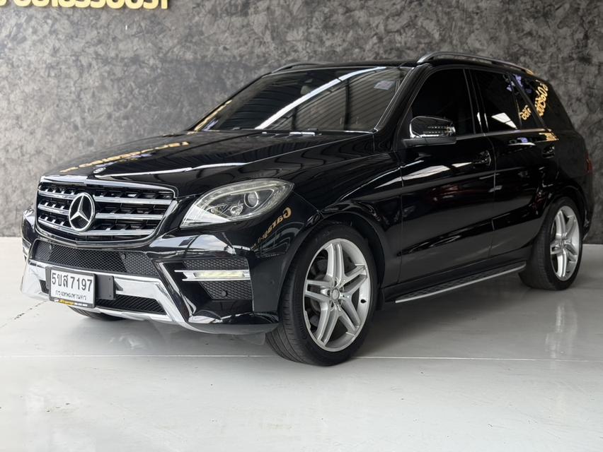 Benz ML250 CDI  AMG ปี 13 รหัส JRS7197