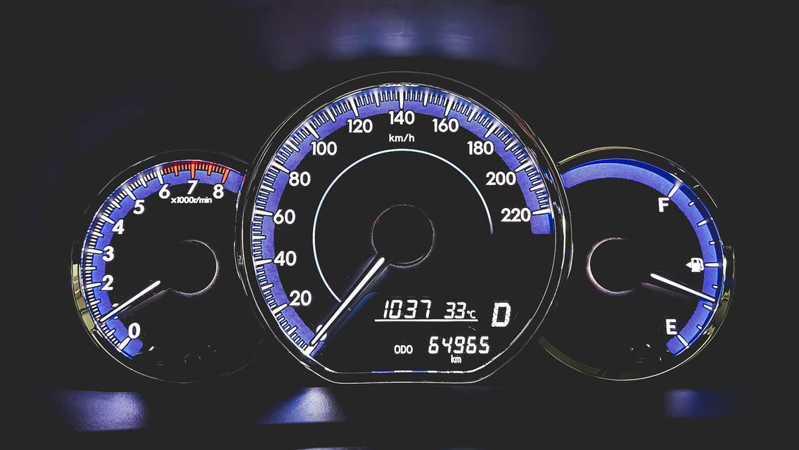 TOYOTA YARIS 1.2 G TOP A/T ปี 2017 จด 2018 รูปที่ 8