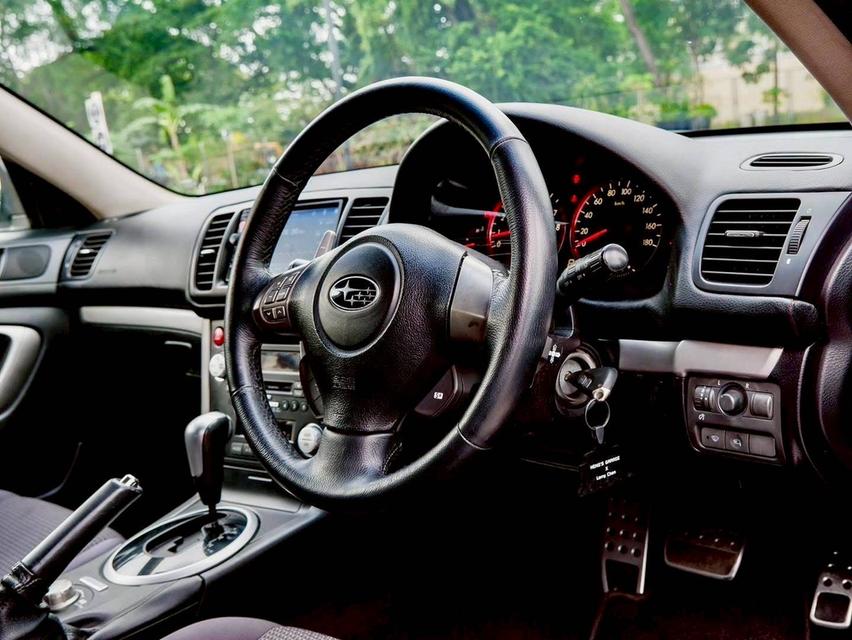 รหัสรถ PR3637 Subaru Legacy Wagon BP5 2.0GT Spec B Turbo Minochange รถแท้ 18