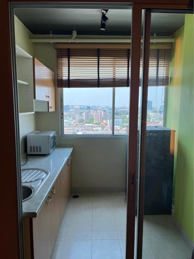 คอนโด ศุภาลัย พาร์ค เกษตร (Supalai Park Kaset Condo) - ขายพร้อมผู้เช่า 1