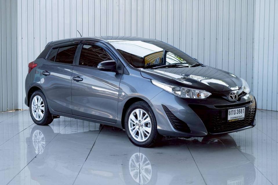 TOYOTA YARIS 1.2 E ปี 2019 โฉม ปี13-19 รูปที่ 3