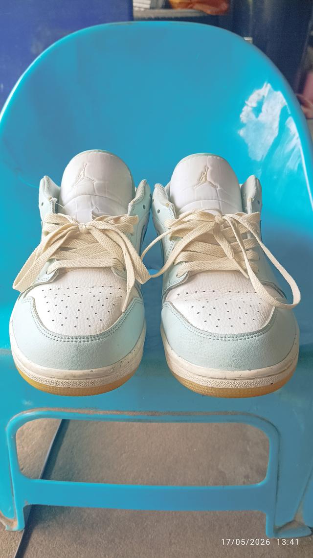 Jordan 1 Low SE Glacier Blue Summit White รูปที่ 5