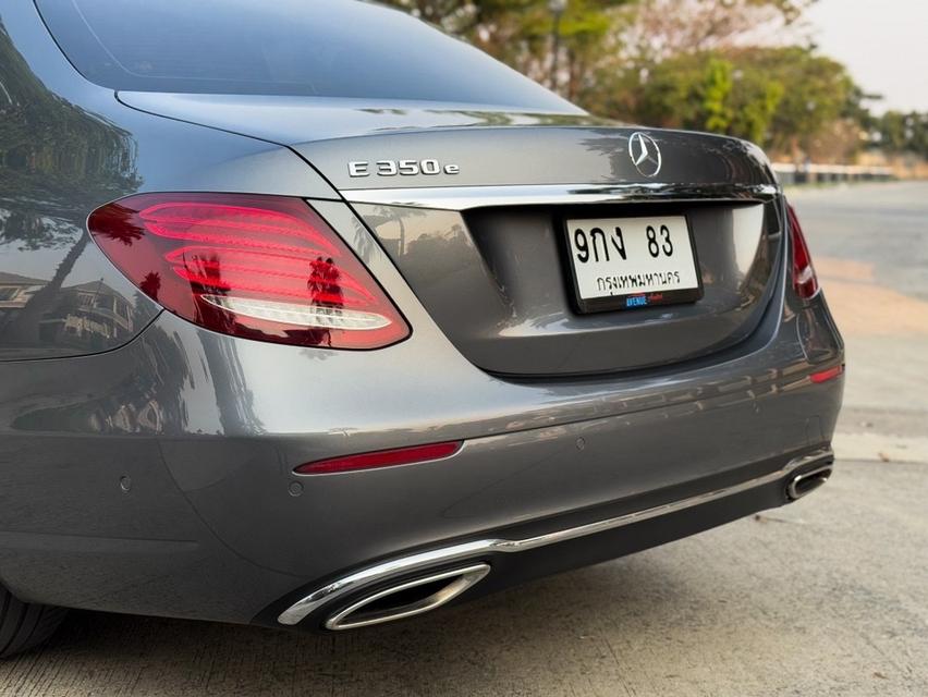 รหัส AVA83 🏆 Benz E350e Avantgarde Plug-in ปี 2019 W213  7