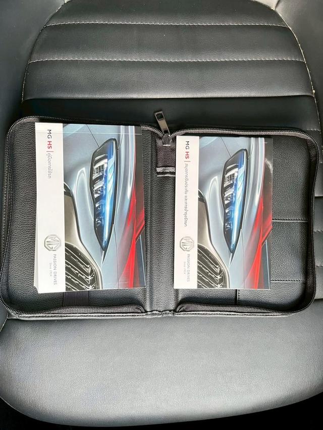 ~NEW MG HS 1.5 X TURBO SUNROOF AUTO ปี 2023 รูปที่ 10