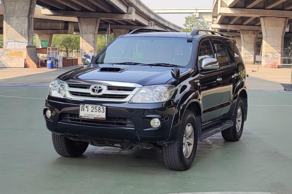 Toyota FORTUNER 3.0 V 4WD AT ปี 2006 1