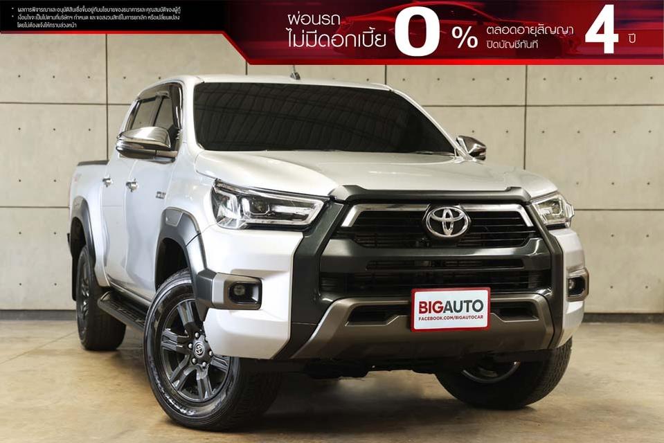 2024 Toyota HILUX REVO 2.4 Double Cab Prerunner Entry Pickup AT