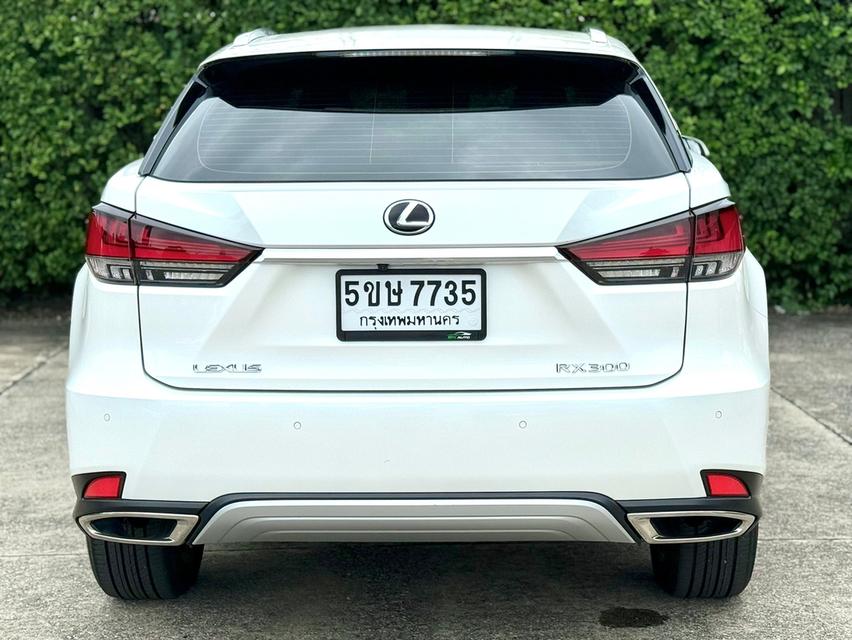 Lexus RX 300  Premium  ปีคศ.2021 8