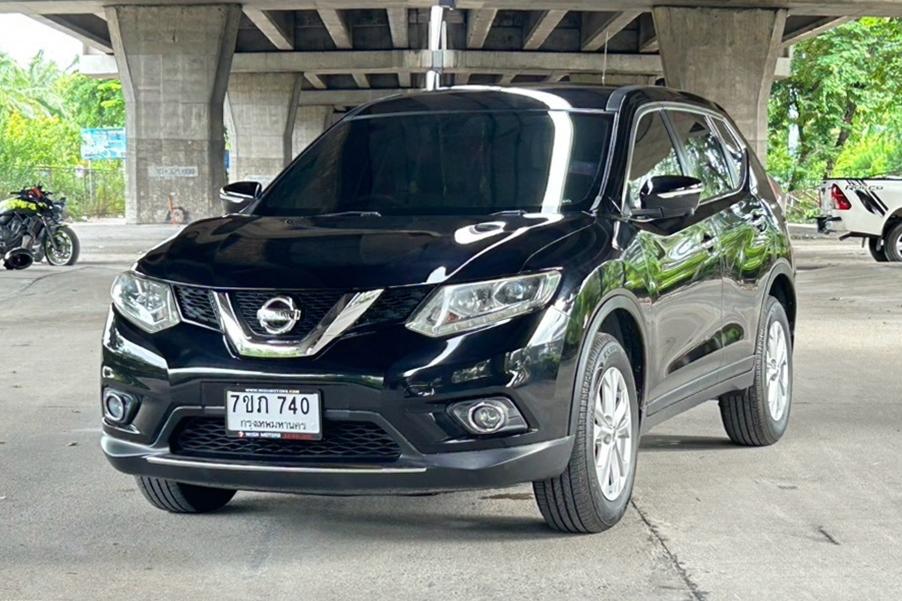2015 Nissan X-Trail 2.0 E AT มือเดียวป้ายแดง