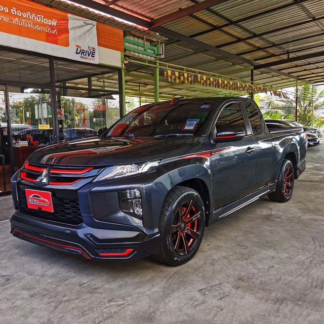 ไททั้นแคป มือเดียว สวยมาก รูปที่ 3