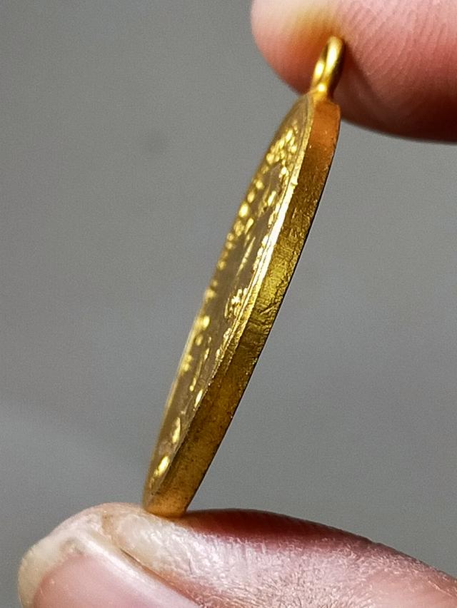 เหรียญพระเก่าแปลกไม่ทราบที่ รูปที่ 3