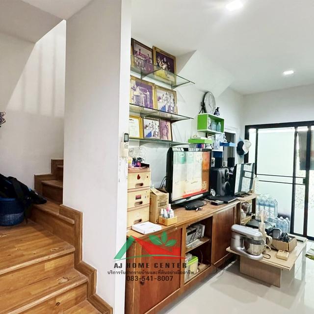 ขายทาวน์โฮม20.4ตรว. หลังมุม โครงการรูบิกส์ คิวบ์ เพชรเกษม81/6  7