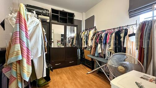 บ้านเดี่ยว สิริกานต์ 3 หลังริม แปลงใหญ่ ถูกสุดในโครงการ 18