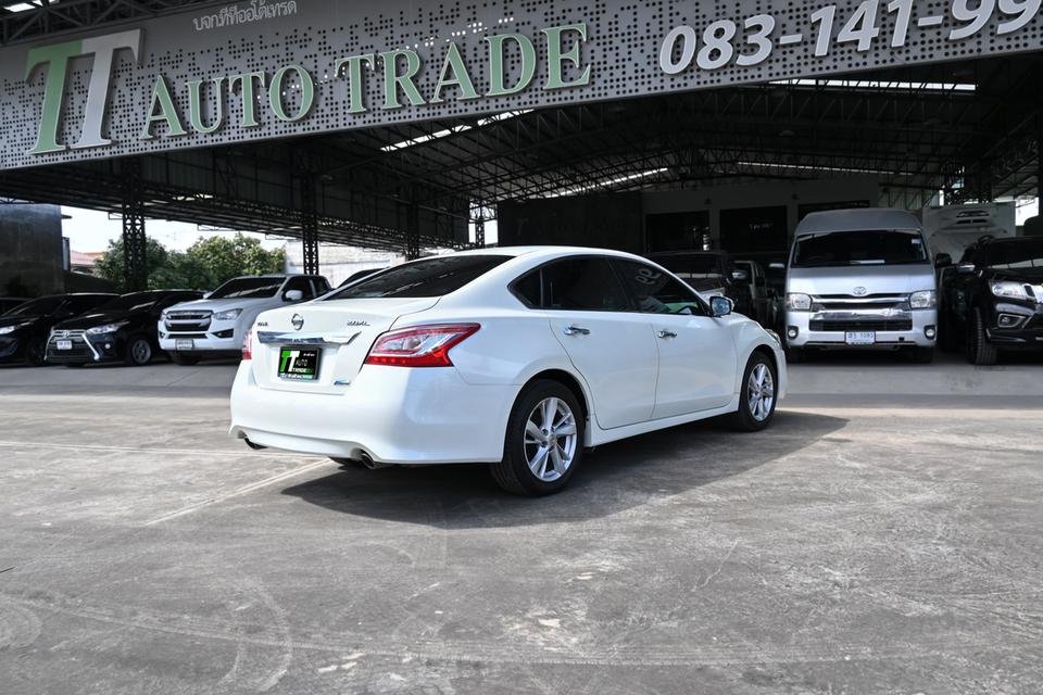 Nissan Teana 2.0 XL  ปี 2015  เกียร์ AUTO 3