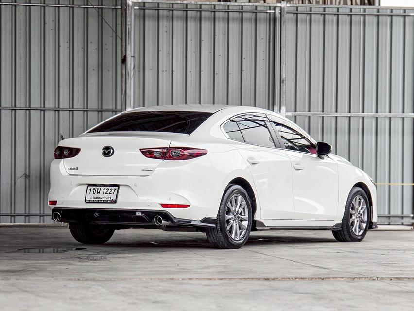 รหัสรถ CBLX1227 🔥 MAZDA3 2.0C Sedan AT (Gen 4)ปี 2019 จดทะเบียน 2020 รูปย่อยที่ 3