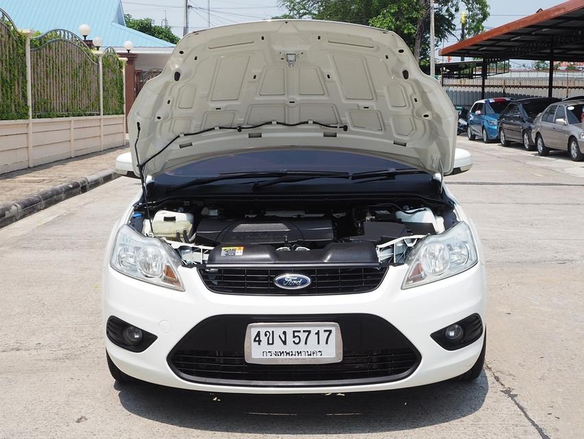 FORD FOCUS 1.8 FINESS (MNC) ปี 2011 AUTO สภาพนางฟ้า 15