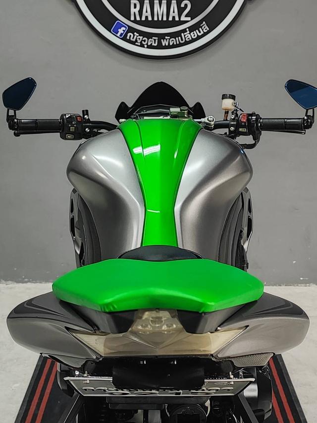 Z1000 ปี2016 แต่งครบพร้อมลั่นออกรถ 0 บาท 8