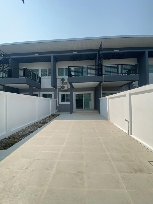 บ้านทาวน์โฮม เชียงใหม่ 2