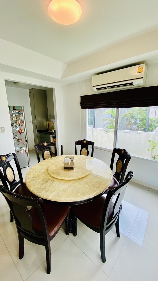 บ้านเดี่ยว หมู่บ้านพฤกษ์ลดา ประชาอุทิศ90 4