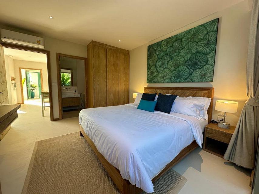 Trichada Breeze Phuket ให้เช่าพูลวิลล่าส่วนตัว 3 ห้องนอน 3 ห้องน้ำ อำเภอถลาง ภูเก็ต ใกล้หาดบางเทา 10