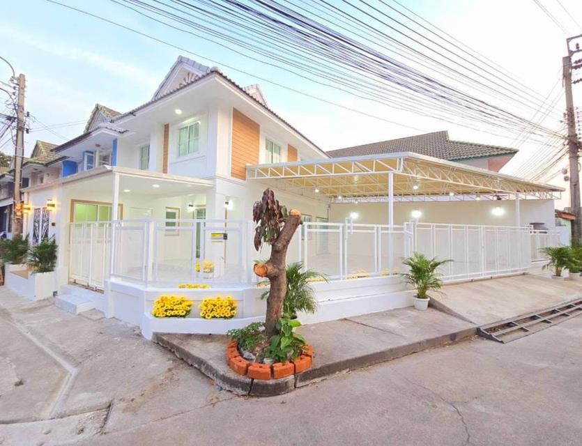 หมู่บ้านพฤกษา25 2