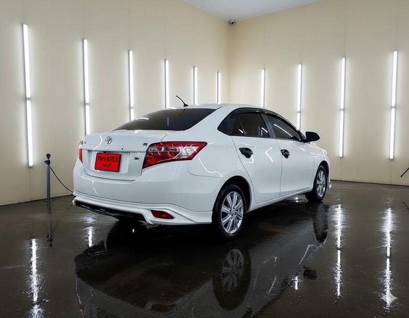 รหัสรถ B53 TOYOTA VIOS 1.5 E 2014
