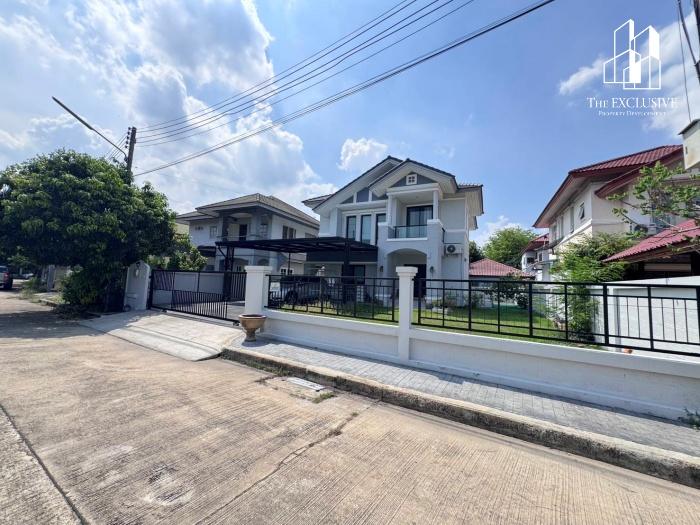 🏡 ขายบ้านเดี่ยว รีโนเวทใหม่ทั้งหลัง  โครงการ เสรีเพลส พุทธมณฑลสาย 4 นครปฐม บ้านหลังใหญ่ โล่ง โปร่ง ไม่ติดใคร ให้ความเป็นส่วนตัวสูง  4