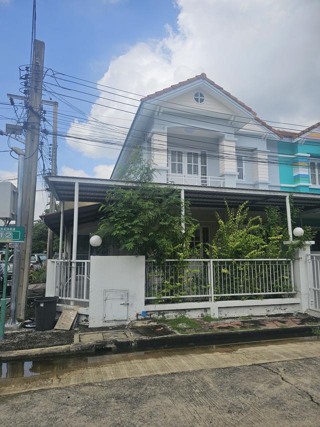 ขาย/ให้เช่า บ้านแฝด 2ชั้น ม.สินเพชร บางบัวทอง