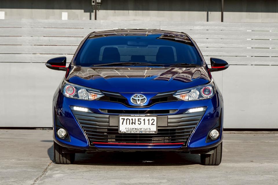 รหัสรถ CBL5112 TOYOTA YARIS Ativ 1.2 S+ AT 2018 รูปที่ 7