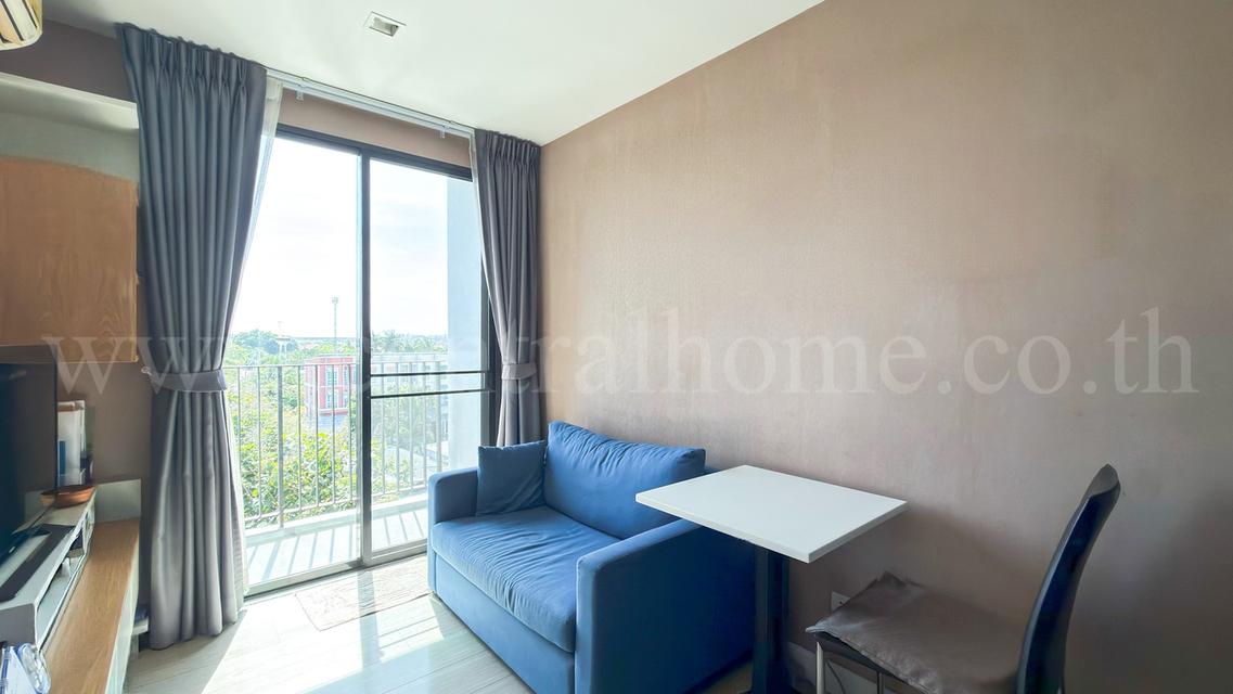 คอนโด เมโทร ลักซ์ ริเวอร์ฟร้อนท์ รัตนาธิเบศร์ สภาพดี ขายต่ำกว่าราคาประเมิน 8