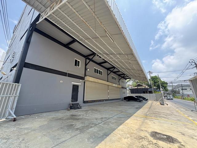 อาคารโกดังโพธิ์แก้ว5ชั้น 2,500 sq.m.มีลิฟท์ให้เช่า จอดรถได้ประมาณ 8-10 คันว่างพร้อมเข้าอยู่ ** 2