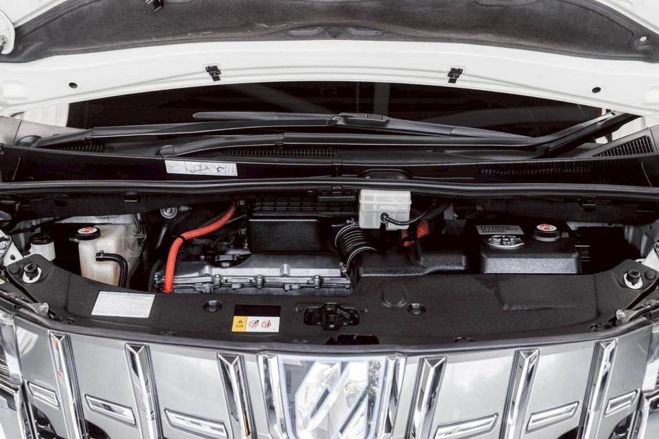 รหัสรถ 67GG4004 TOYOTA ALPHARD 2.5 HYBRID E-FOUR ปี 2018 15