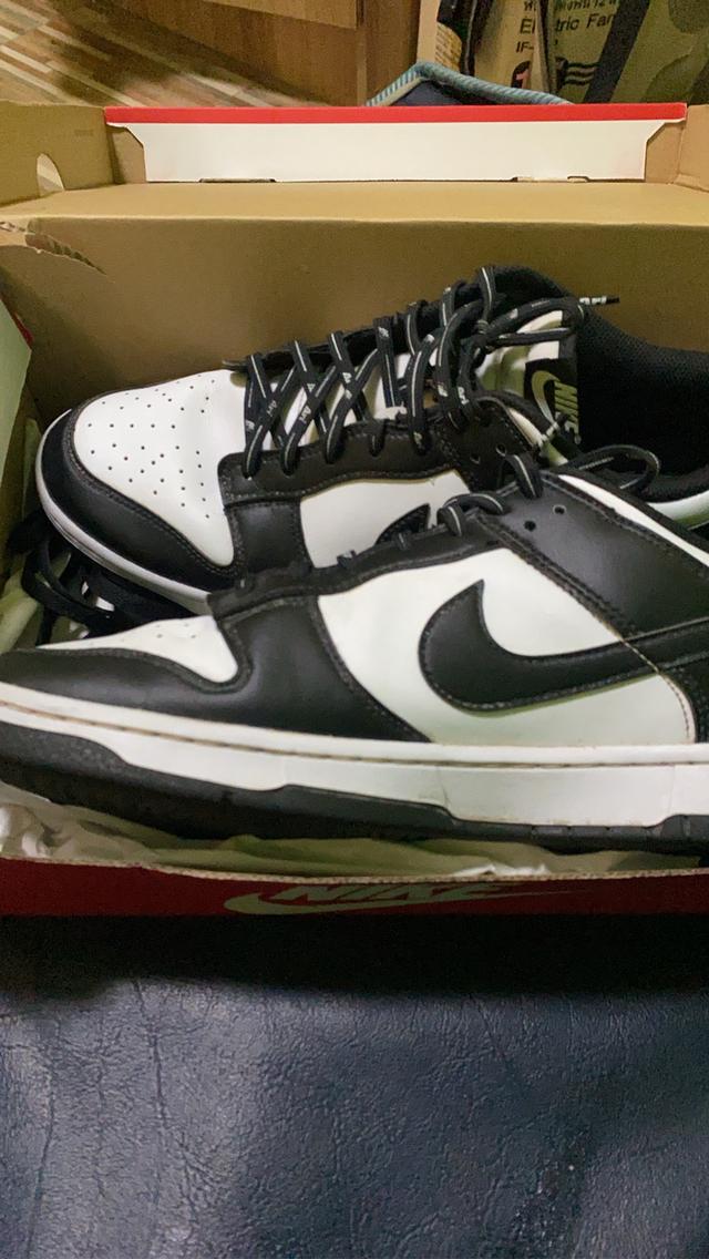 nikeมือ2แท้ออกช๊อปไซส์46