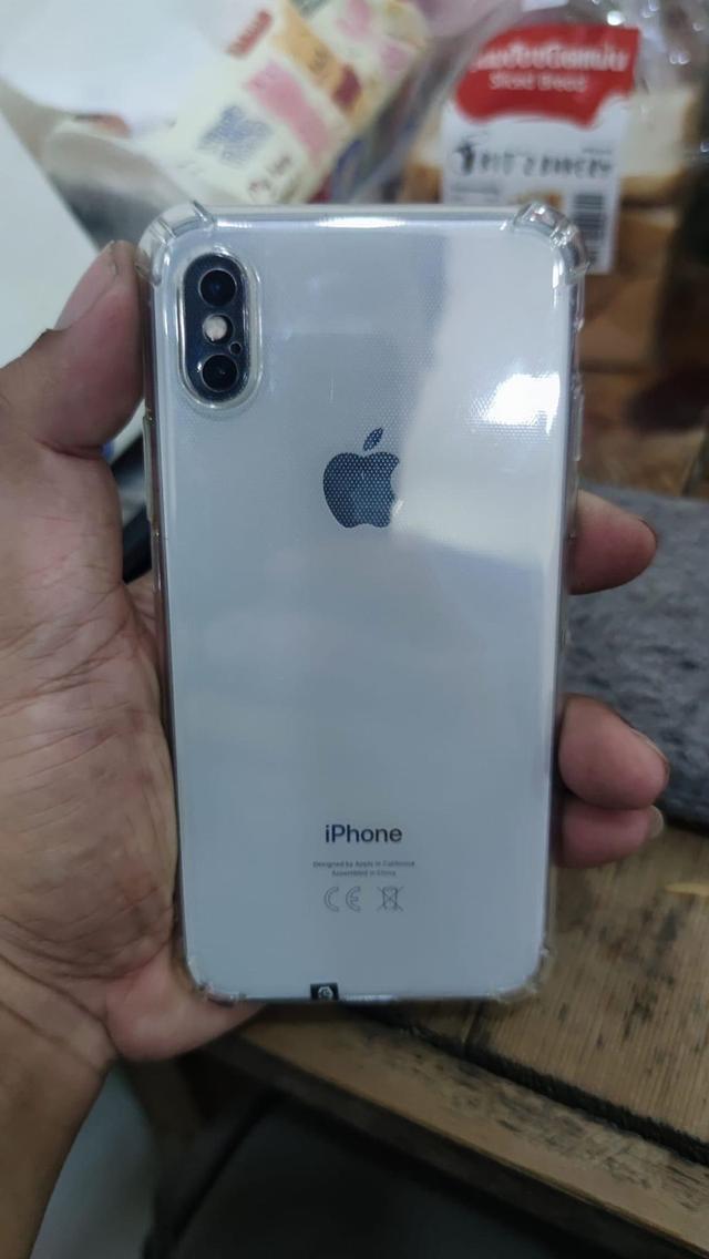 ขาย iPhone x 64 GB มือสอง สภาพนางฟ้า 2