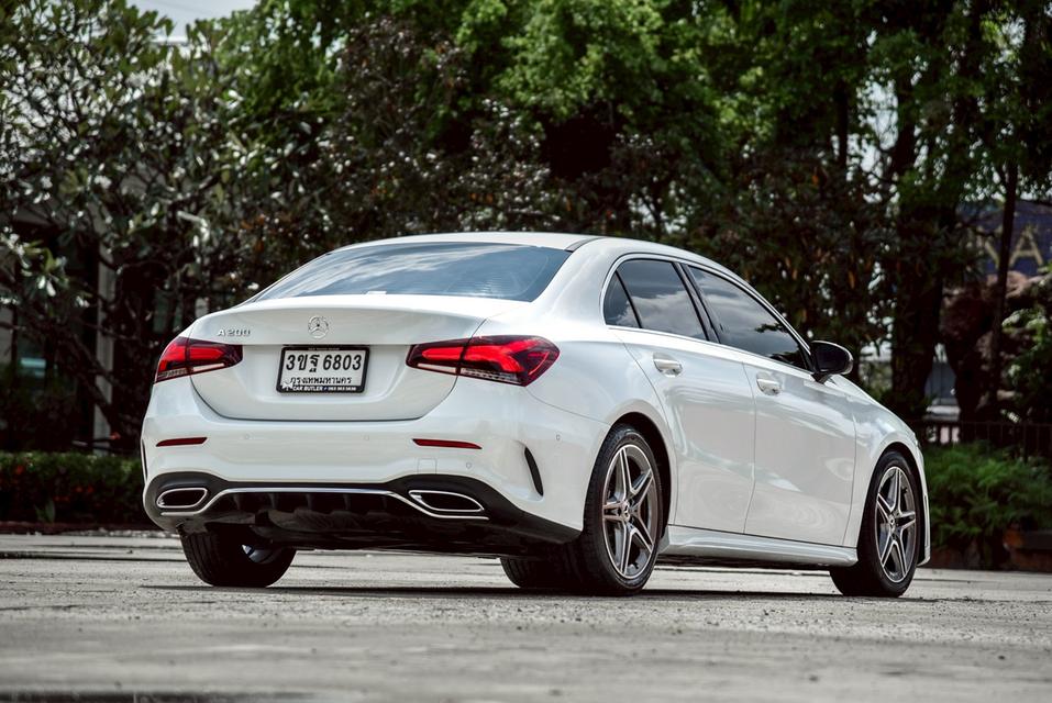 รหัสรถ CBL6803 Mercedes-Benz A200 1.3 AMG Dynamic W177 AT 2021 16
