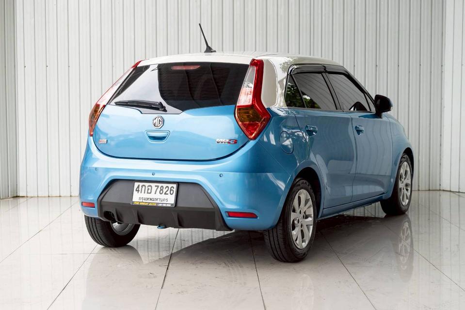 MG3 1.5 D ปี 2016 โฉม ปี14-24  9