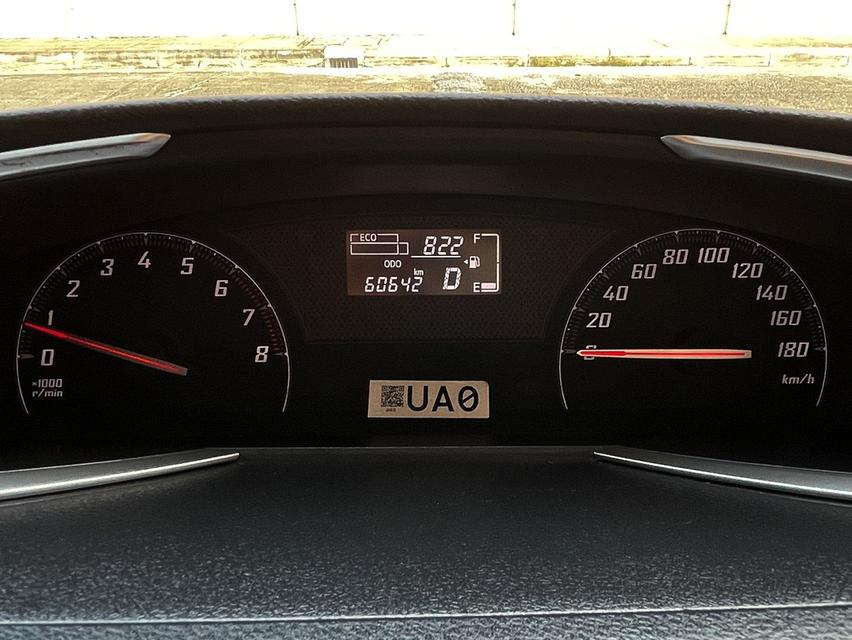 TOYOTA SIENTA 1.5 G ปี 2017  AUTO 7 SPEED สภาพนางฟ้า 17