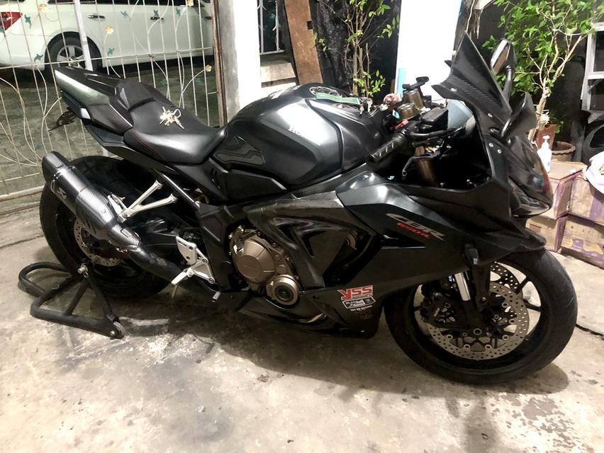 CBR650R 2020 7
