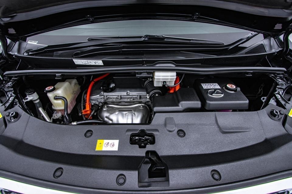 LEXUS LM300h 2.5 HYBRID E-FOUR EXECUTIVE 4-SEATER FIRST CLASS 2021  3