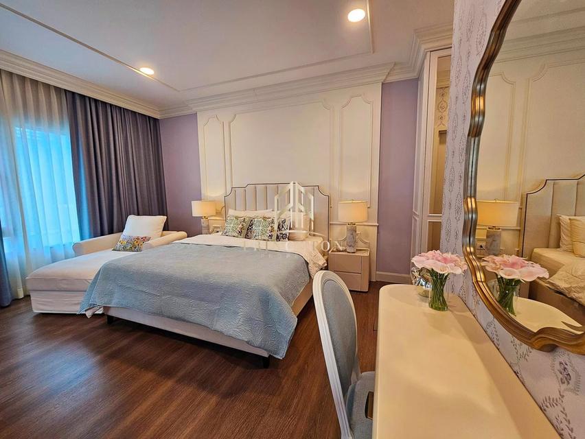 House for sale  Nantawan Rama 9 New Krungthep Kreetha fully furnished ขาย บ้านเดี่ยว นันทวัน พระราม 9 กรุงเทพกรีฑาตัดใหม่   บ้าน Size XL 19
