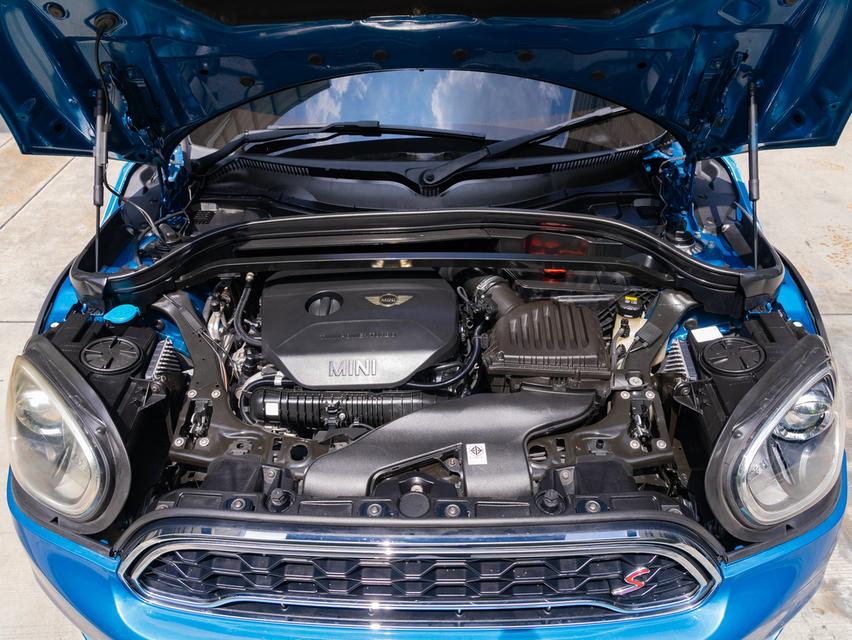 Mini Countryman 2.0 F60 Cooper S Hatchback 2018 รูปที่ 8