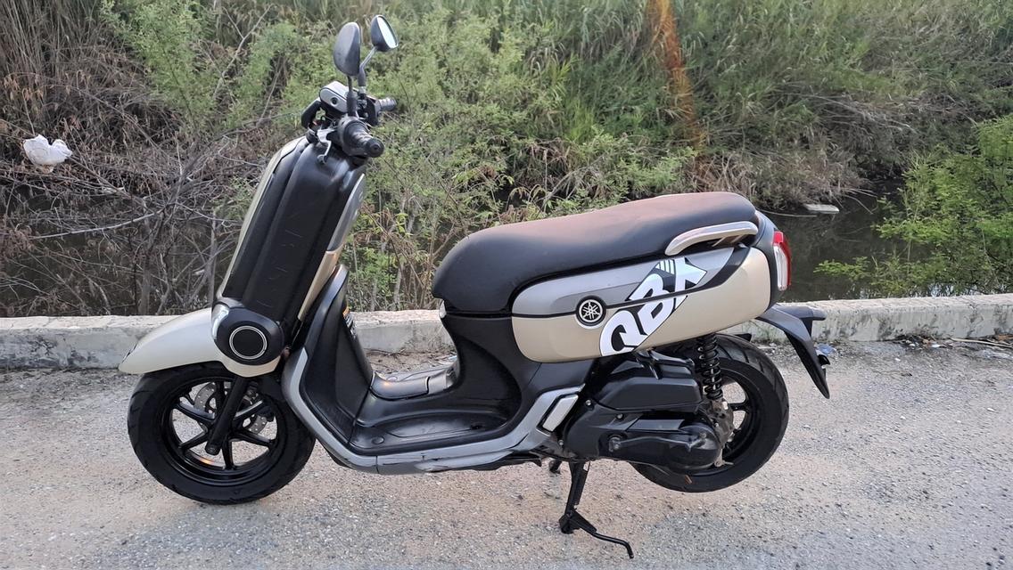 Qbix รถบ้านสภาพดี ปี2018