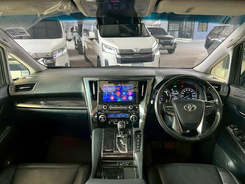 ปี 2018 TOYOTA VELLFIRE, 2.5 HYBRID ZR G E-Four 19